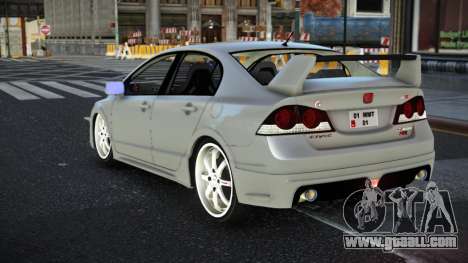 Honda Civic Dafu for GTA 4