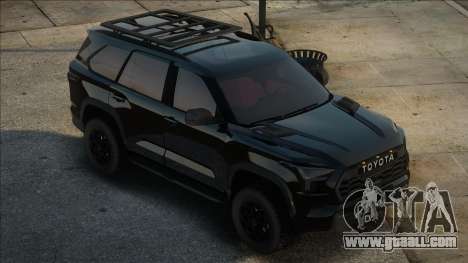 Toyota Sequoia 23 for GTA San Andreas