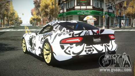 Dodge Viper Ferley S1 for GTA 4