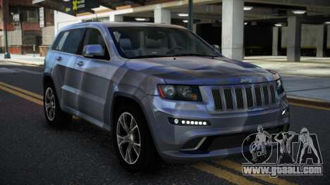 Jeep Grand Cherokee Loterth S13 for GTA 4