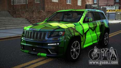 Jeep Grand Cherokee Loterth S10 for GTA 4