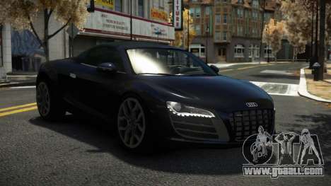 Audi R8 Qelka for GTA 4