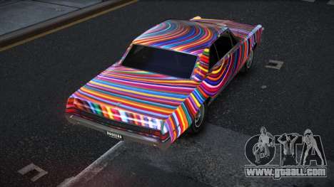 Pontiac GTO Neriphia S12 for GTA 4