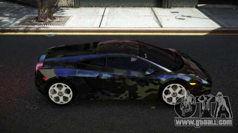 Lamborghini Gallardo Ahemon S7 for GTA 4