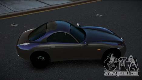 Alfa Romeo Nuvola Pusyeruq for GTA 4