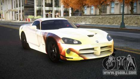 Dodge Viper Iamry S9 for GTA 4