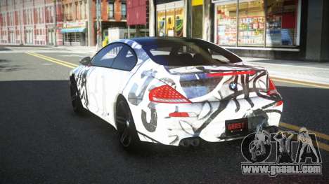 BMW M6 Roniah S4 for GTA 4