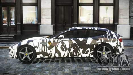 Ferrari FF Gunia S10 for GTA 4