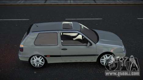 Volkswagen Golf Wultusoho for GTA 4