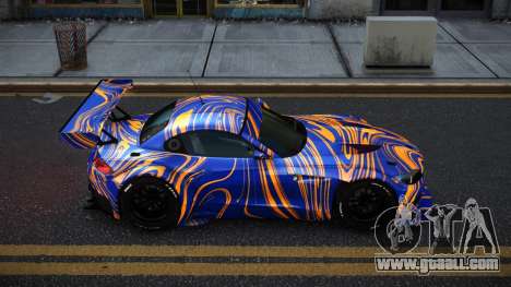 BMW Z4 Vake S13 for GTA 4