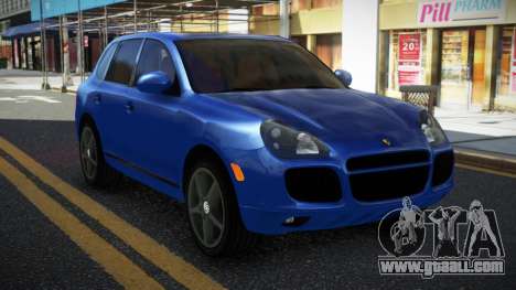 Porsche Cayenne Quoco for GTA 4