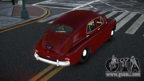 GAZ M20V Pelgeb for GTA 4