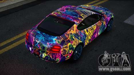 Bentley Continental Vicley S1 for GTA 4