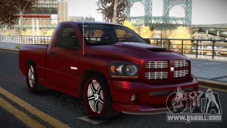 Dodge Ram Laeka for GTA 4