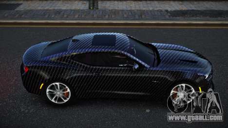 Chevrolet Camaro Elhnson S10 for GTA 4