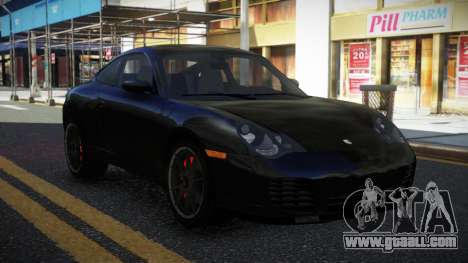 Porsche 911 Fahijo for GTA 4