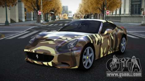 Ferrari California Mirahin S14 for GTA 4