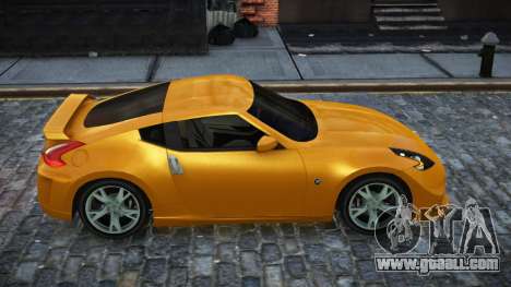 Nissan 370Z Novyawuh for GTA 4