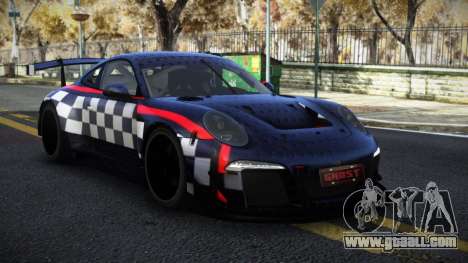 Porsche 911 Aseus S8 for GTA 4