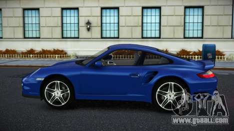 Porsche 997 Gezvika for GTA 4