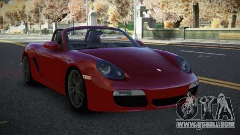 Porsche Boxster Owop for GTA 4