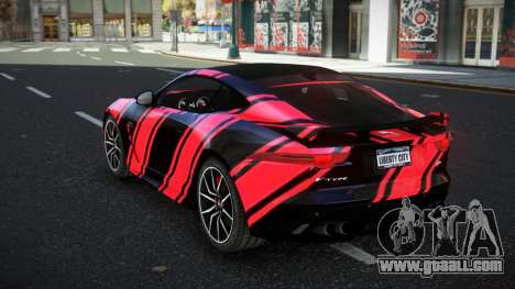 Jaguar F-Type Jesitha S10 for GTA 4