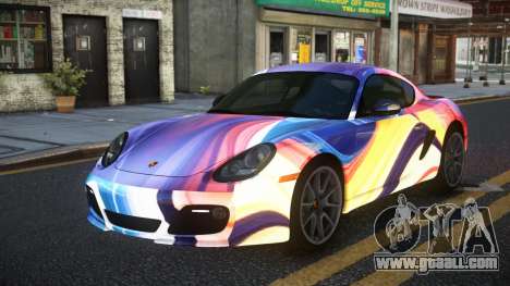 Porsche Cayman Pheleb S10 for GTA 4