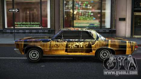 Pontiac GTO Neriphia S13 for GTA 4