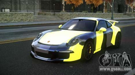 Porsche 911 Selyn S13 for GTA 4