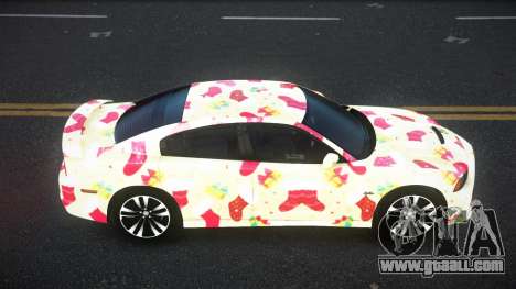 Dodge Charger Caber S5 for GTA 4