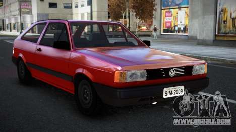 Volkswagen Gol Jitlibi for GTA 4