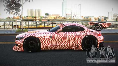 BMW Z4 Vake S11 for GTA 4