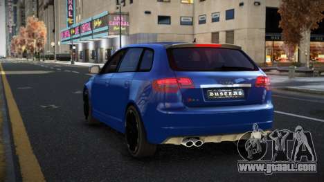 Audi RS3 Jakadak for GTA 4
