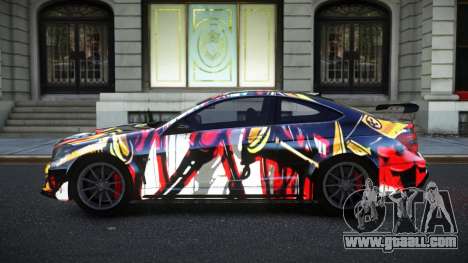 Mercedes-Benz C63 Jorrey S7 for GTA 4