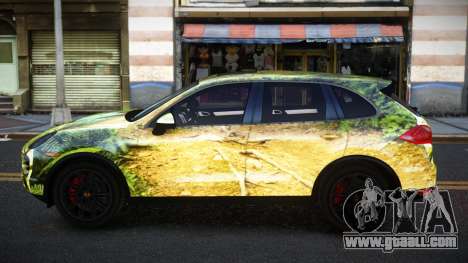 Porsche Cayenne Deis S3 for GTA 4