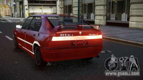 Alfa Romeo 33 Rinu for GTA 4
