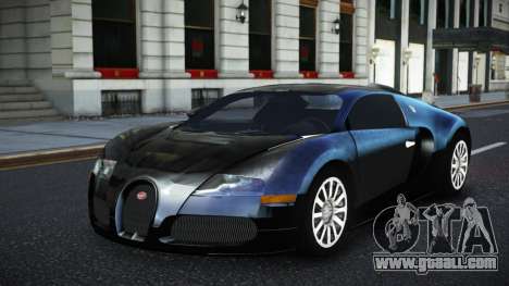 Bugatti Veyron Qeibo for GTA 4