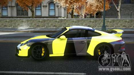 Porsche 911 Selyn S13 for GTA 4
