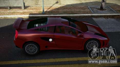 Lamborghini Gala Repicifo for GTA 4