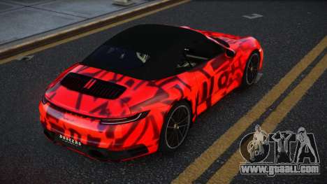 Porsche 911 Ellaca S6 for GTA 4