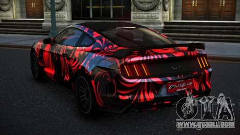 Ford Mustang Sevenge S13 for GTA 4