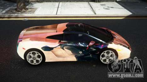 Lamborghini Gallardo Ahemon S11 for GTA 4