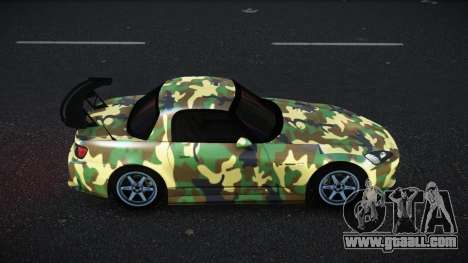 Honda S2000 Wixis S2 for GTA 4