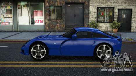 TVR Sagaris Licuyef for GTA 4