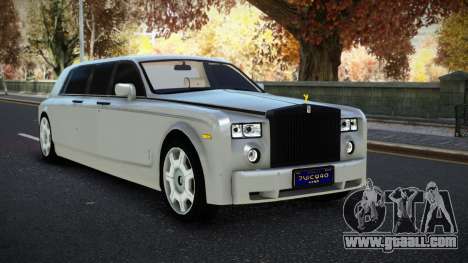 Rolls-Royce Phantom Qucqawi for GTA 4