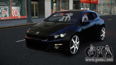 Volkswagen Scirocco Ruqu for GTA 4