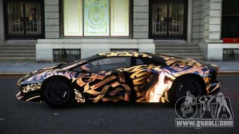 Lamborghini Aventador Aixa S14 for GTA 4