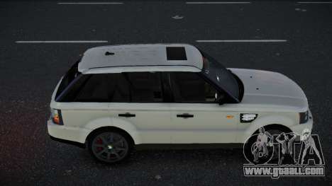 Land Rover Range Rover Sport Monru for GTA 4