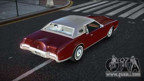 Lincoln Continental Lajudiyo for GTA 4