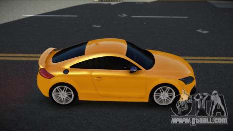 Audi TT Jurapevi for GTA 4